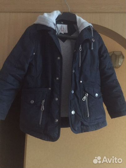 Куртка для мальчика