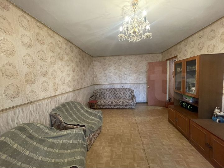 2-к. квартира, 56 м², 2/9 эт.