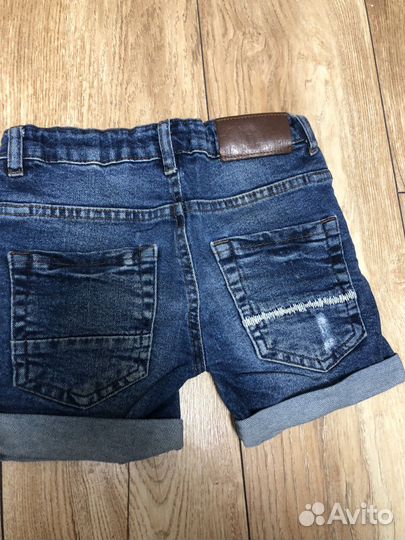 Шорты для мальчика reserved