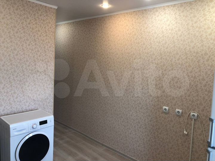 1-к. квартира, 34,6 м², 9/9 эт.