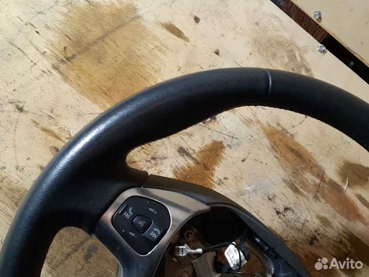 Руль форд екоспорт