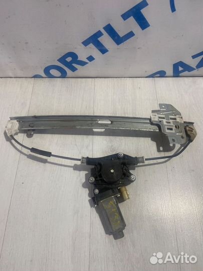 Стеклоподъёмник задний KIA RIO 2 JB рест 1.6 мт се