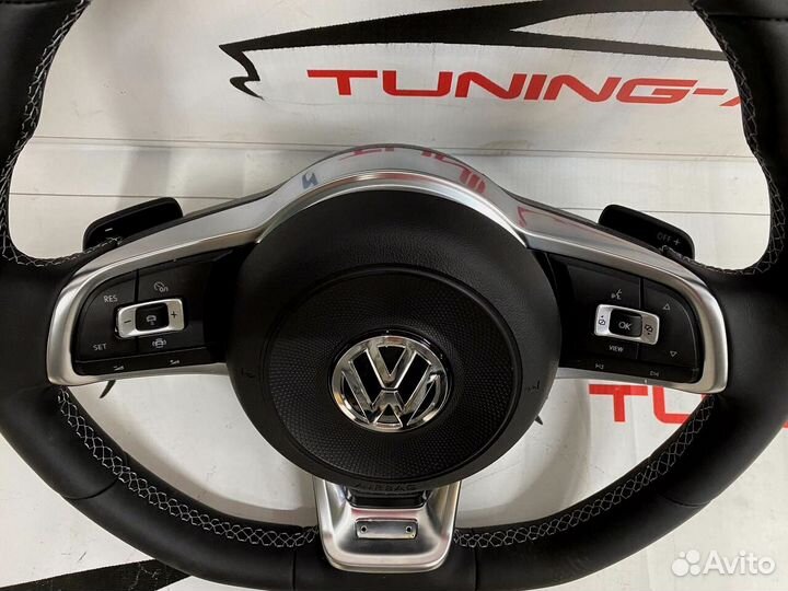 Руль Volkswagen GTI