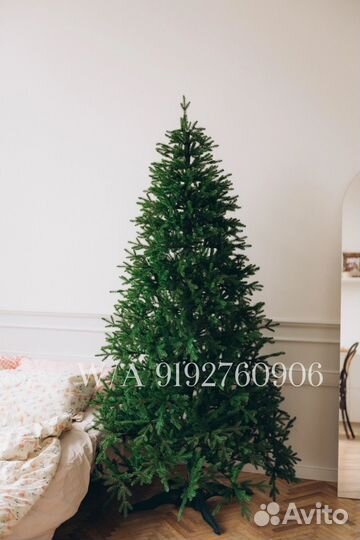 Елка Искусственная Литая