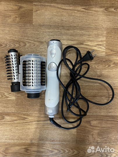 Щетка-фен брашинг для волос