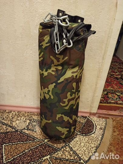 Боксерская груша