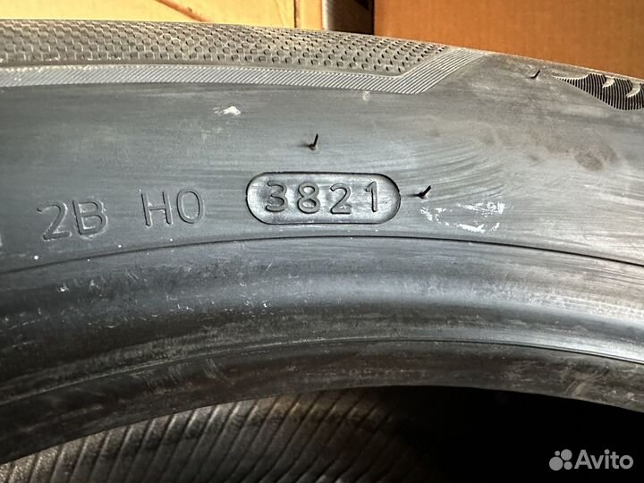 Hankook Ventus S1 Evo 3 K127 215/55 R17