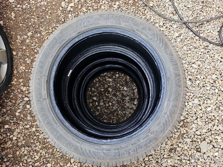 Dunlop SP Winter Sport 4D 225/50 R17 98H