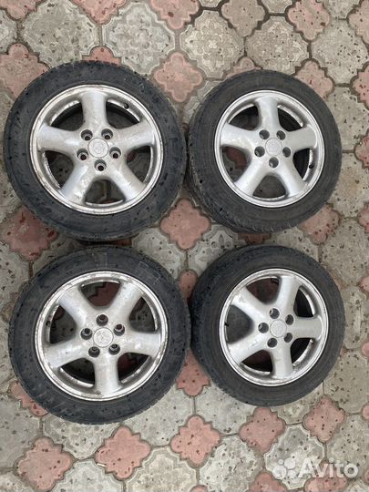 Диски R16 Toyota mark 2 tourer