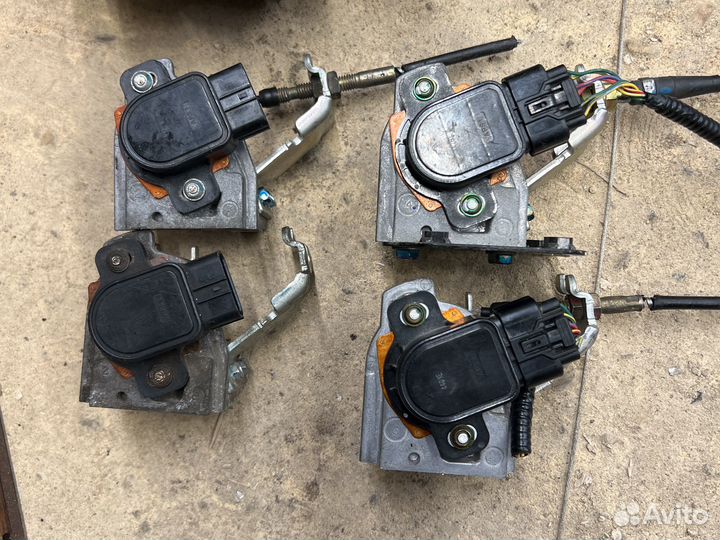 Honda Датчик положения педали газа honda Accord