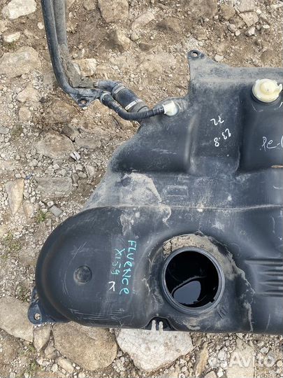 Бак топливный Renault Fluence