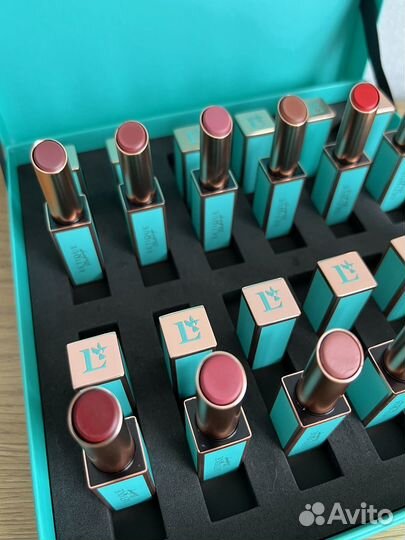 Набор помад Letique 12 шт