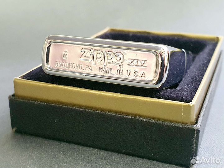 Зажигалка Zippo - Hunter and Dog