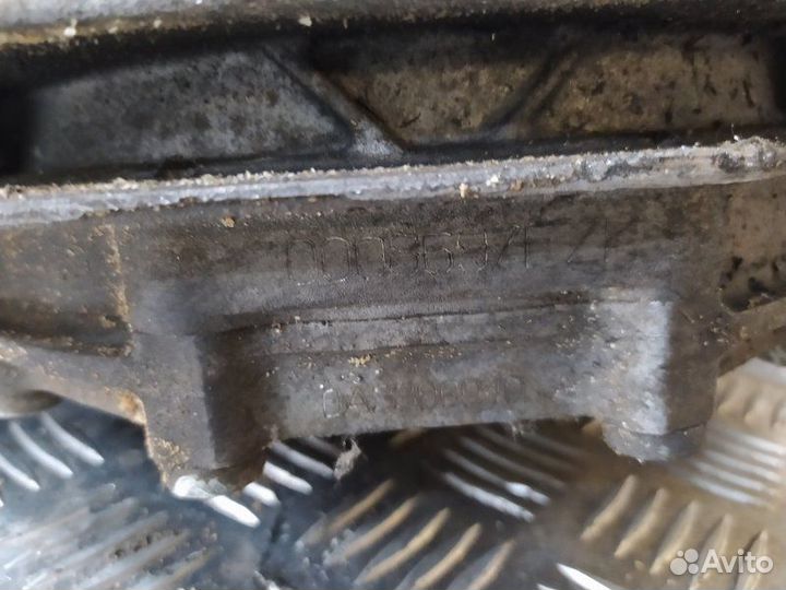 Кпп 6ст. FZK Audi A4 B6 (2000-2004)