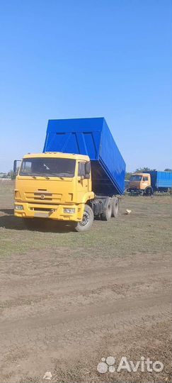 КамАЗ 65116-N3, 2011