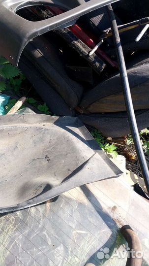 Сидушки ваз