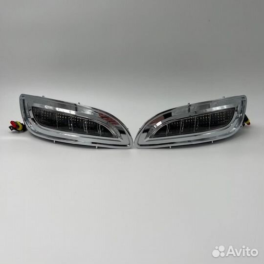 Туманки Lexus RX330 03-09г LED dlaa R1956