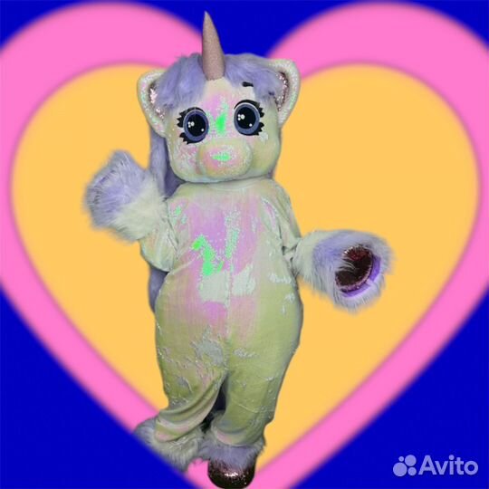 Костюм единорога для аниматора