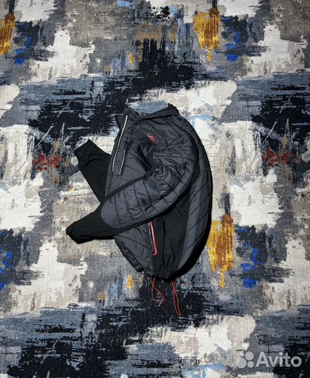 Гибридная куртка cmp(marmot,salomon,oakley) xl