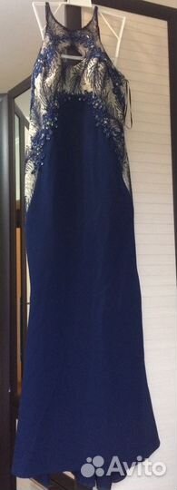 Вечернее платье