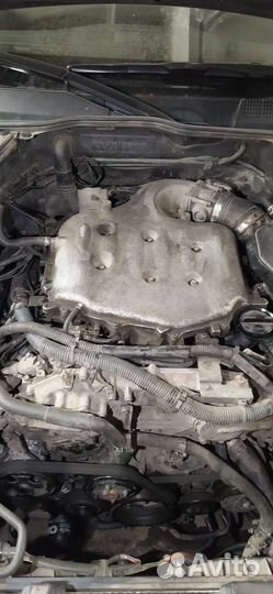 Двигатель VQ35DE Infiniti
