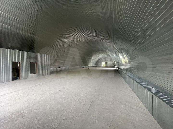 Сдам складское помещение, 1000 м²