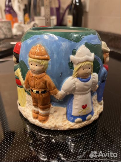 Кружка подарочная, коллекционная, винтаж