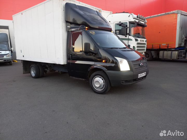 Грузоперевозки газель