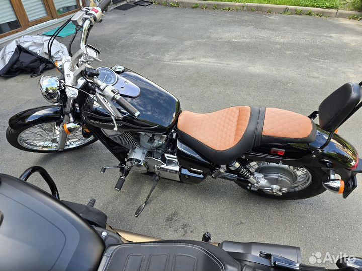 Honda shadow VT750 spirit