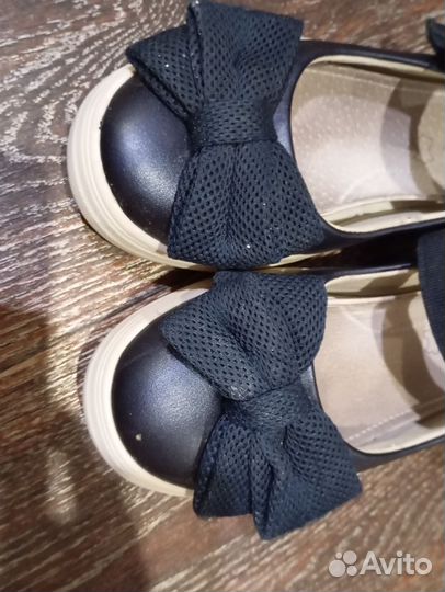 Туфли для девочки Футурино