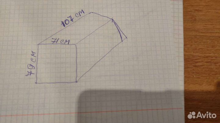 Клетка вольер для собак (хром-никель)