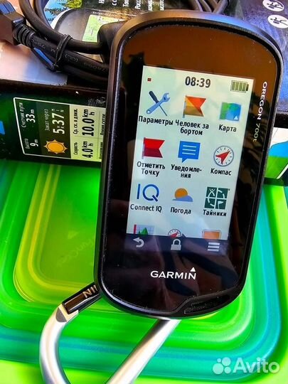 Навигатор Garmin Oregon 700t(Идеал)