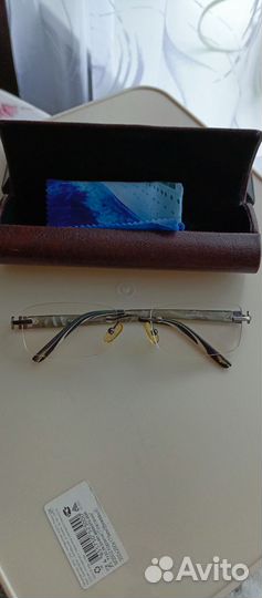 Очки мужские