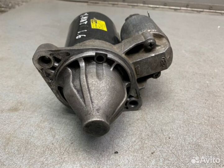 Стартер Hyundai Matrix 1 Рестайлинг 2 GL 1.6 G4ED