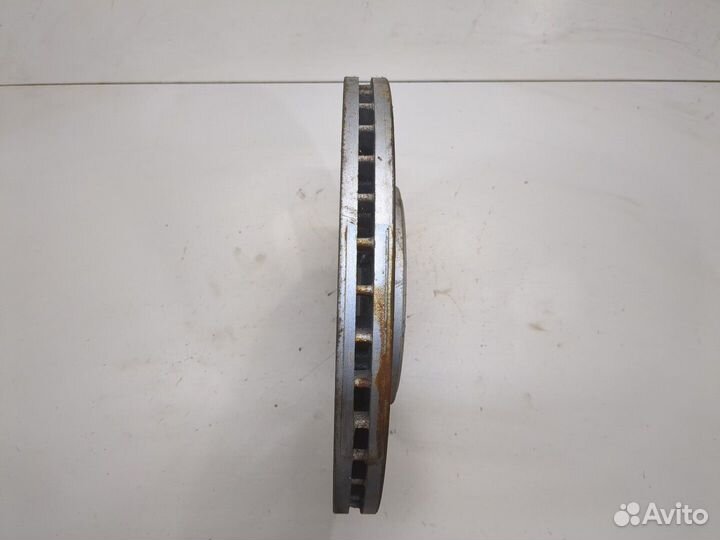 Диск тормозной Jaguar XJ 2003–2008, 2006