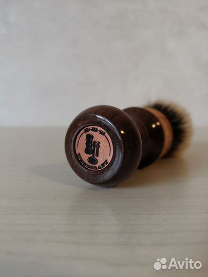 Помазок для бритья Den Woodcraft