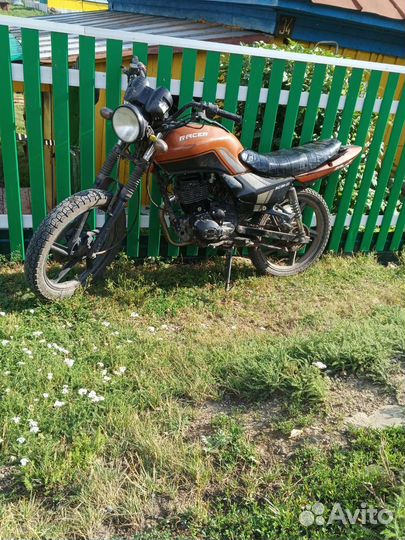 Продам мотоцикл Racer Tiger RC 150-23