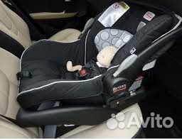 Автолюлька britax romer baby safe
