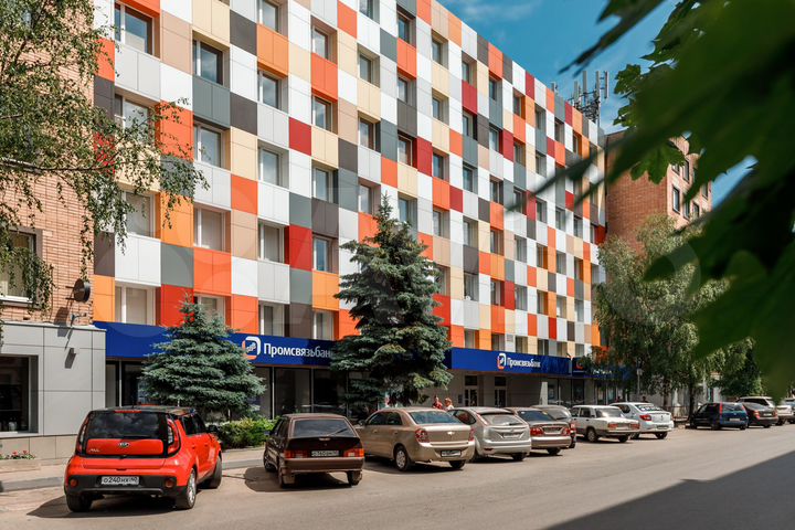 Бизнес-центр в самом центре города, 11342 м²