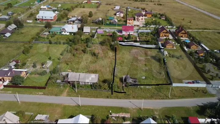 Участок 12 сот. (ИЖС)