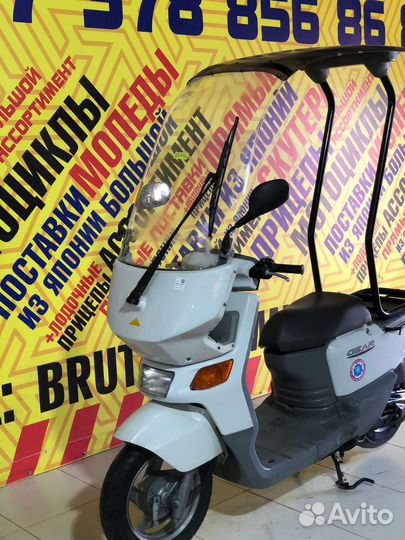 Yamaha Gear Roof 2T(Только из Японии)