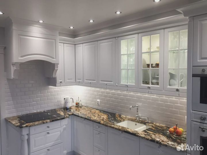 Кухни за 3-5 дней