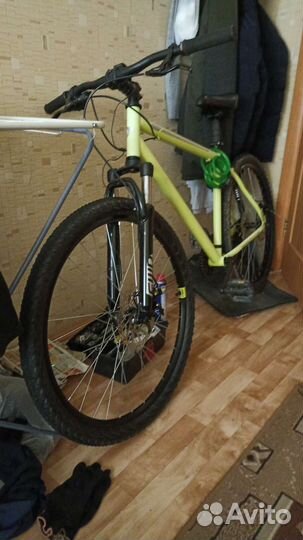 Велосипед forward sporting 2.2 disc