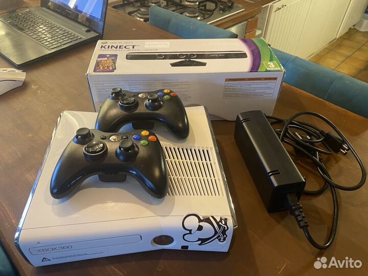 Xbox 360 freeboot (прошитая)