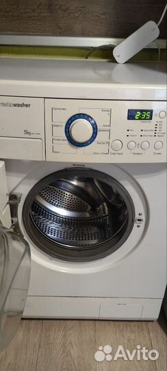 Стиральная машина бу lg