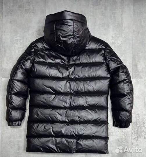 Пуховик moncler мужской