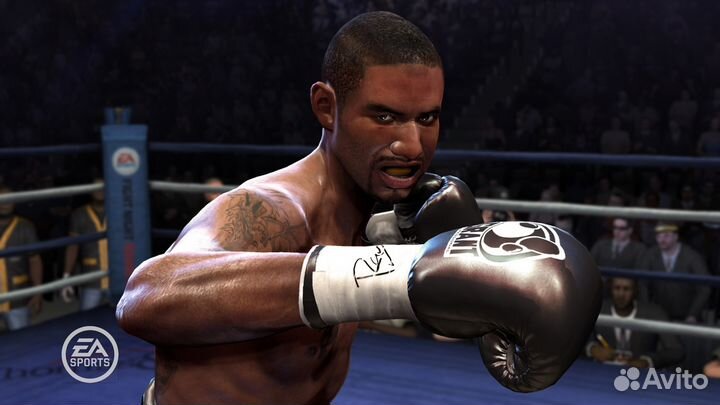 Fight Night Round 4 (PS3)