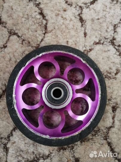 Колеса на трюковой самокат