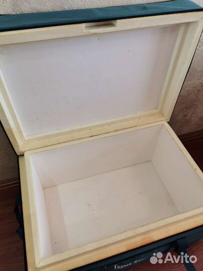 Термоконтейнер медицинский 80 л