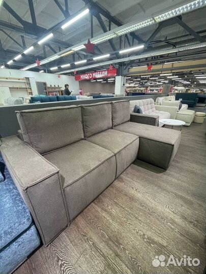 Мягкий диван/ диван угловой